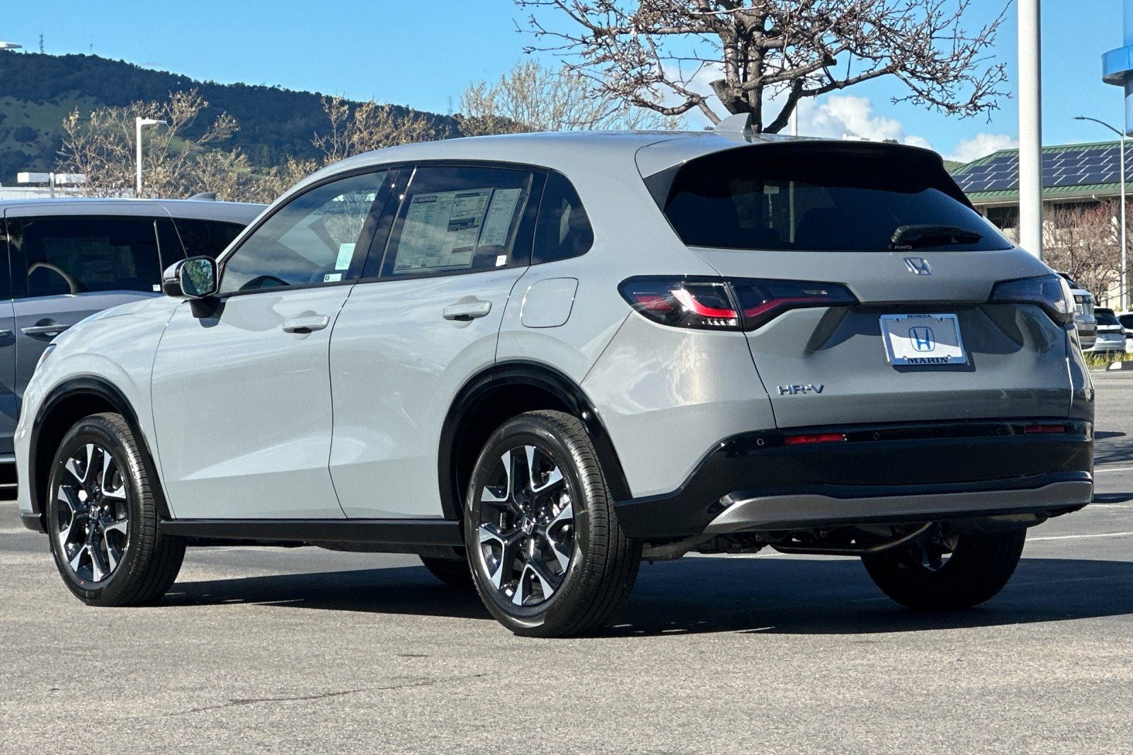 2026 Honda HR-V EX-L