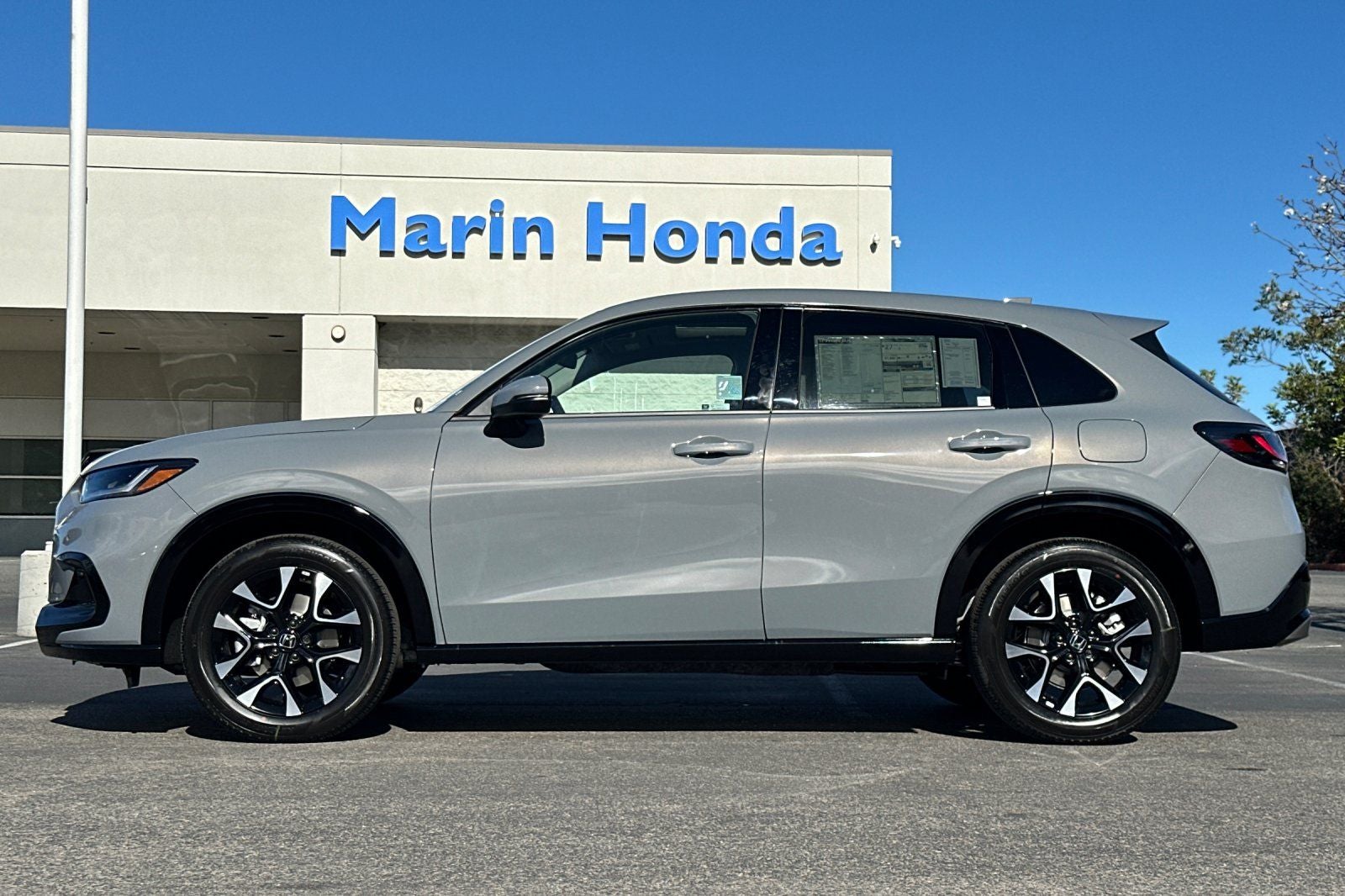 2026 Honda HR-V EX-L