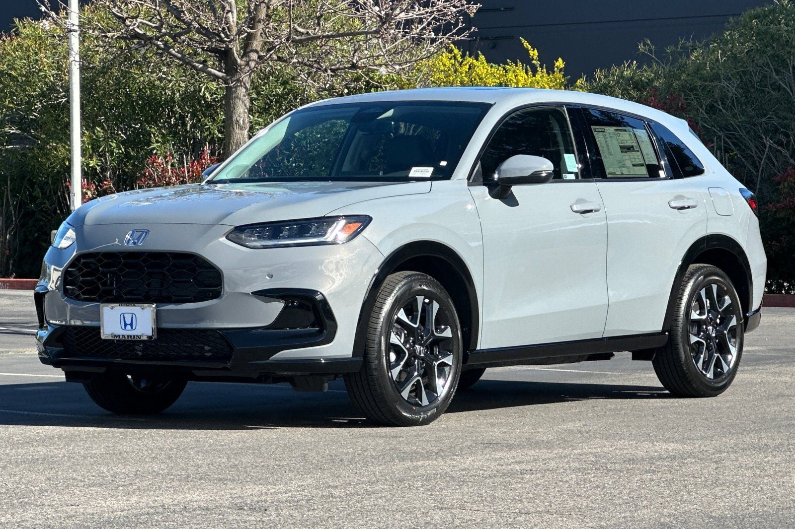 2026 Honda HR-V EX-L