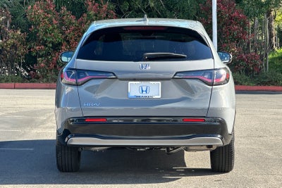 2026 Honda HR-V EX-L