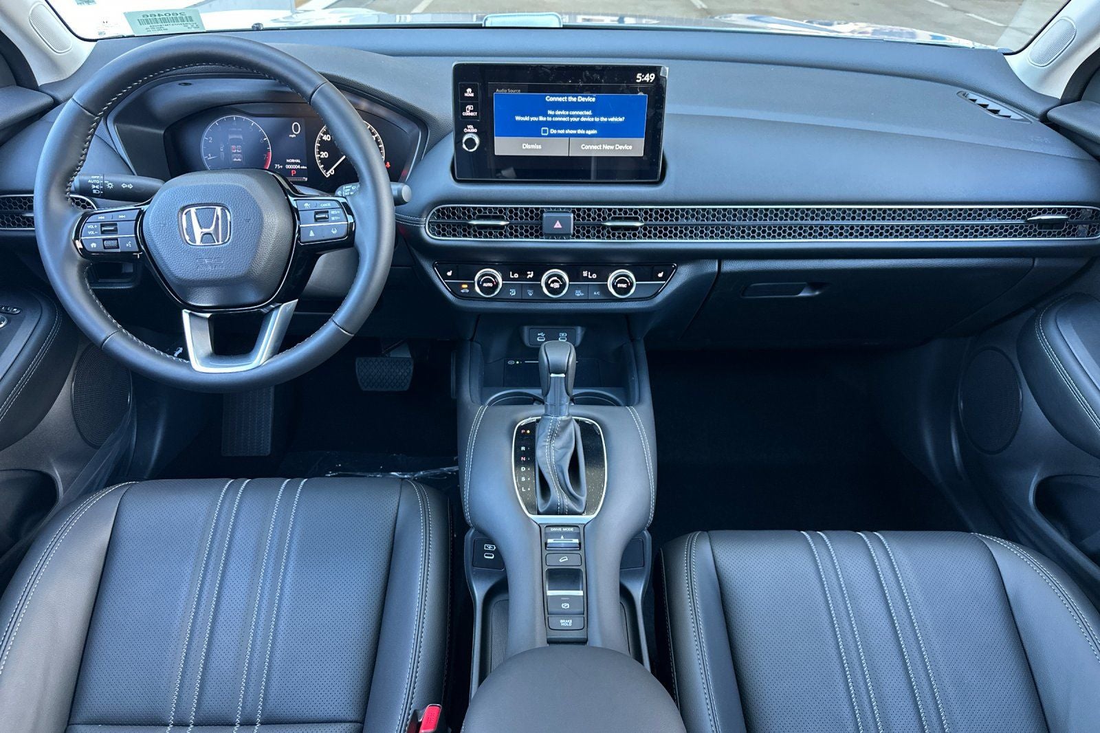 2026 Honda HR-V EX-L