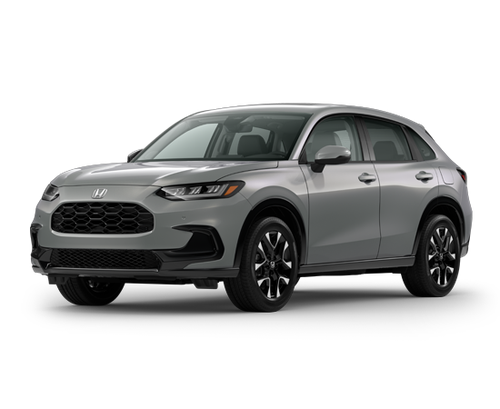 2026 Honda HR-V AWD EX-L