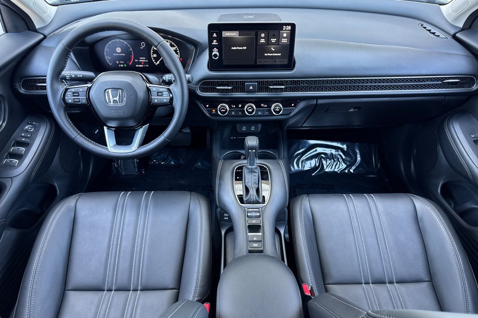 2026 Honda HR-V EX-L