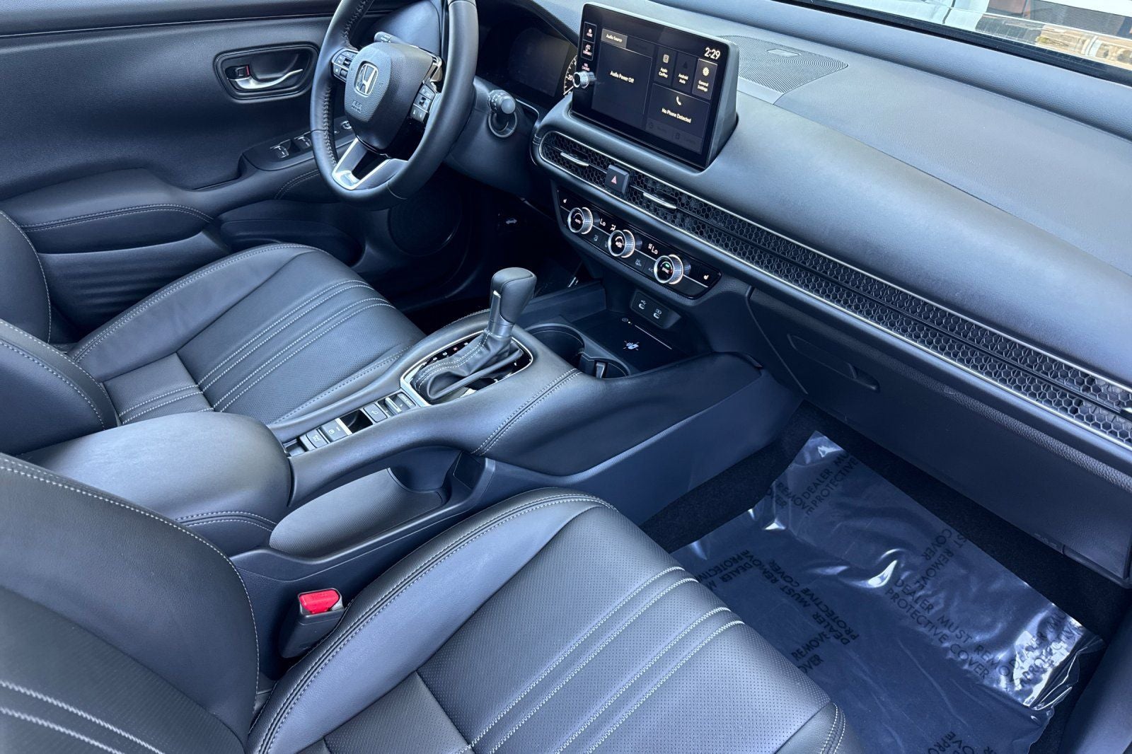 2026 Honda HR-V EX-L