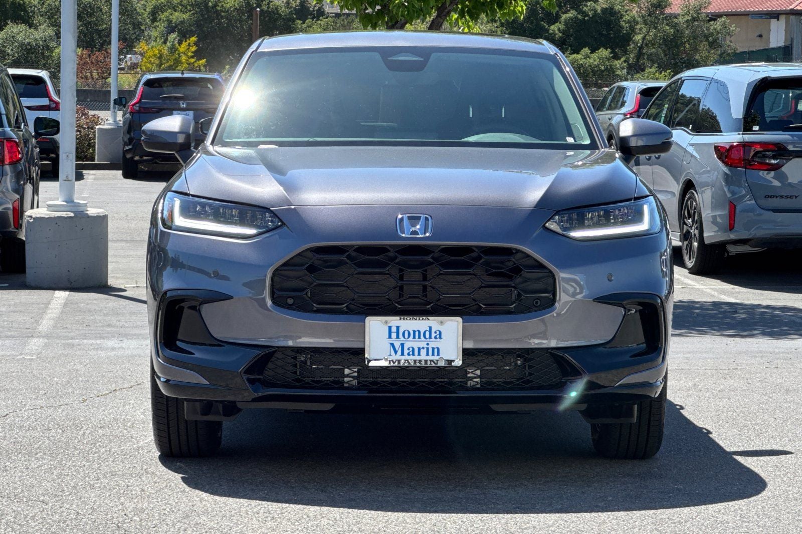 2026 Honda HR-V EX-L