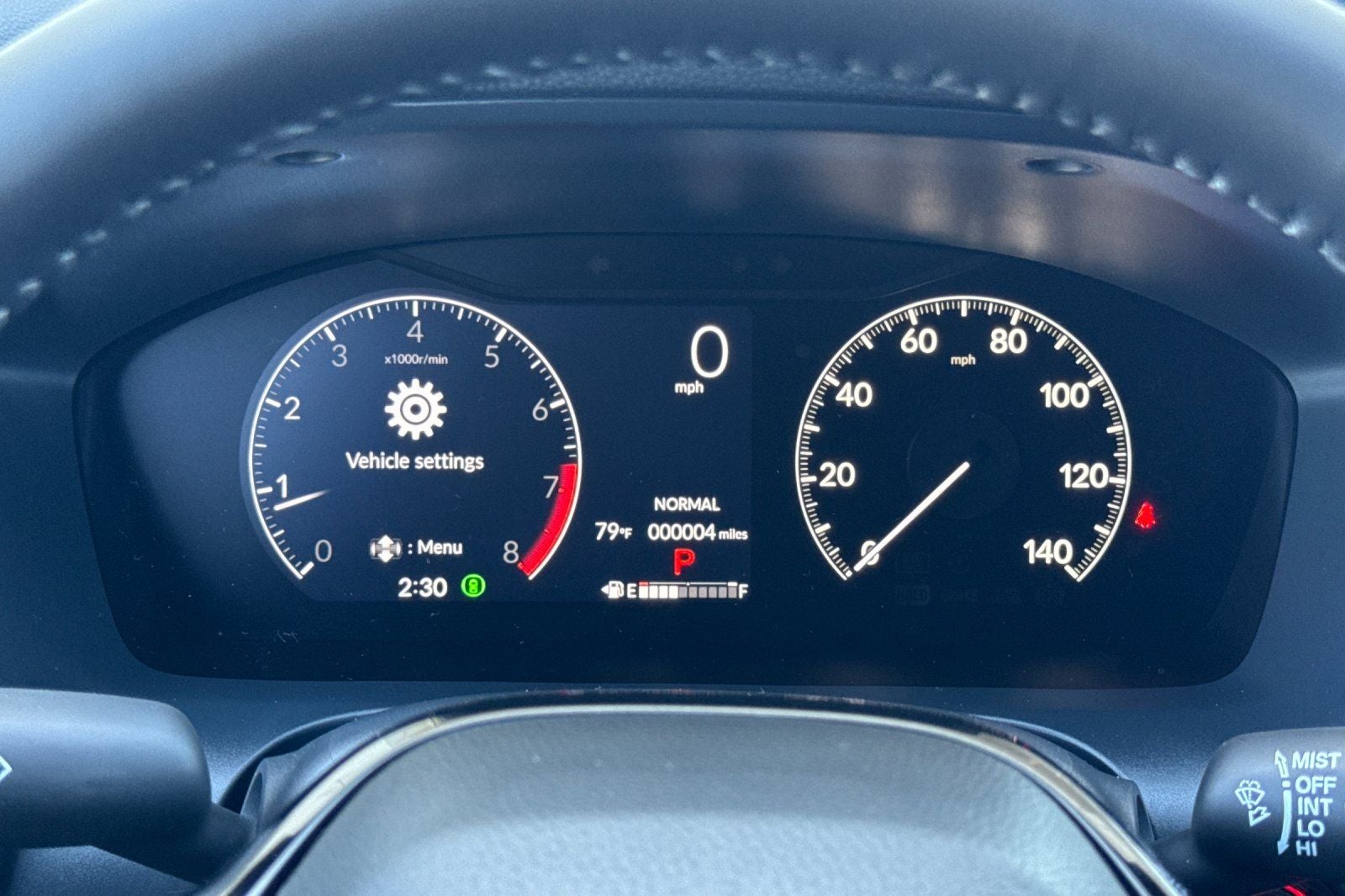 2026 Honda HR-V EX-L