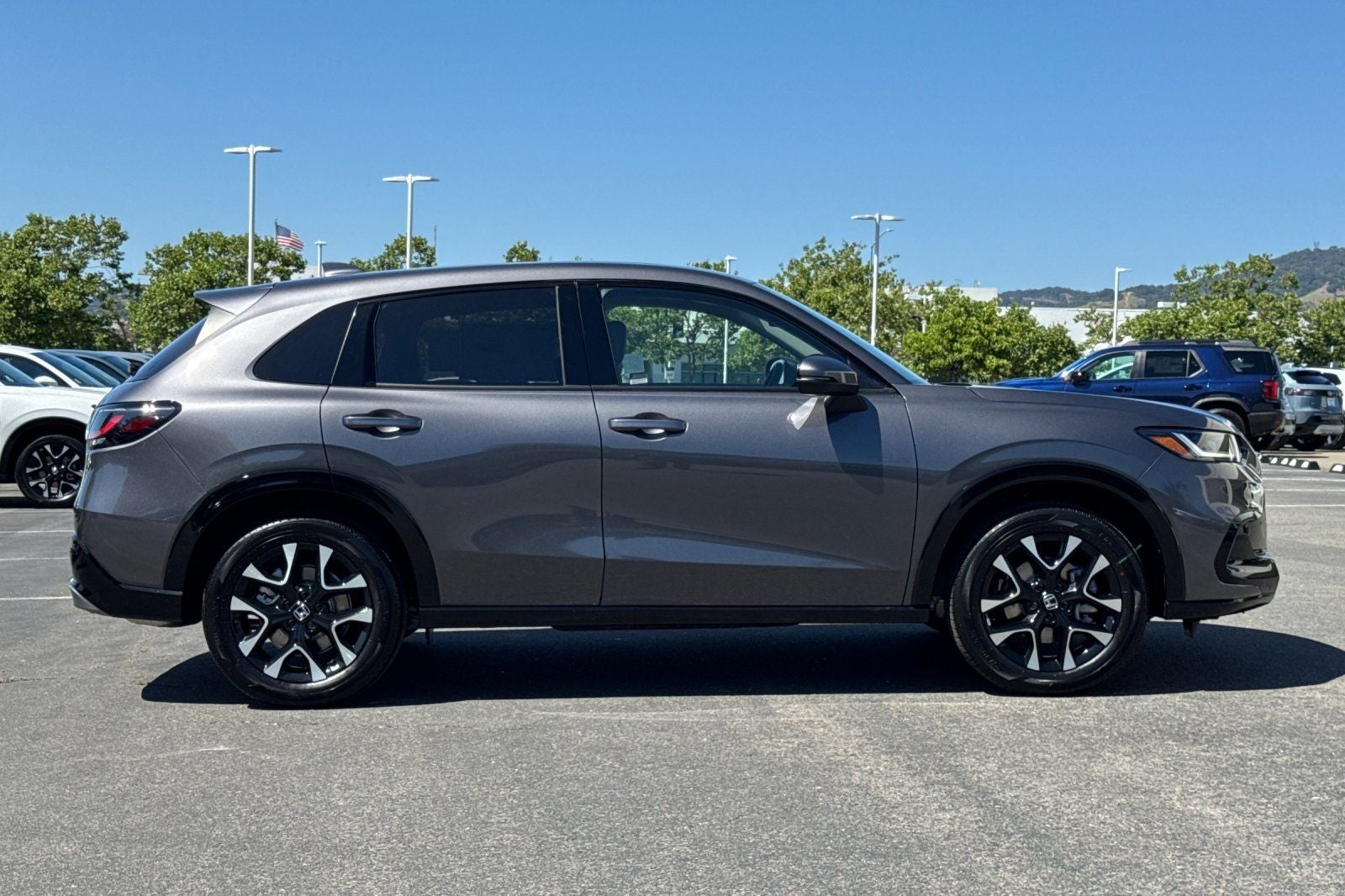 2026 Honda HR-V EX-L