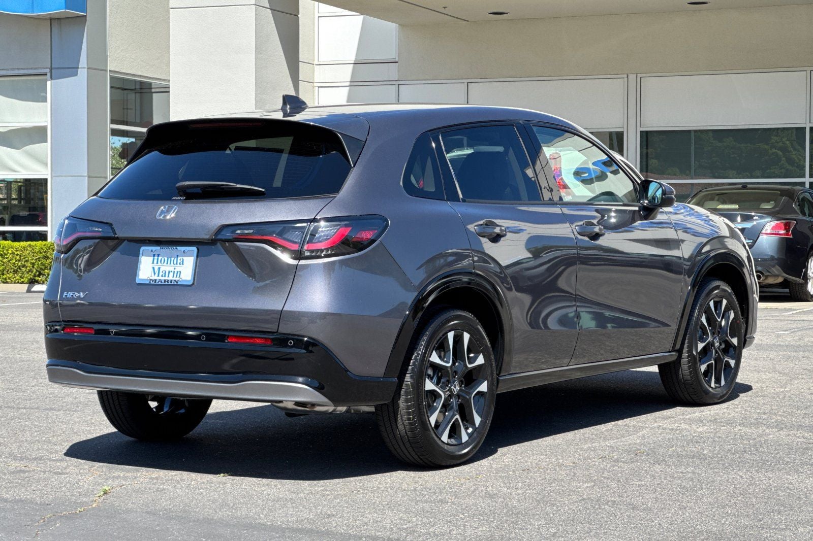 2026 Honda HR-V EX-L