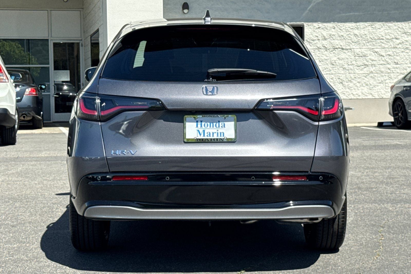 2026 Honda HR-V EX-L