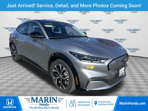 2021 Ford Mustang Mach-E Premium
