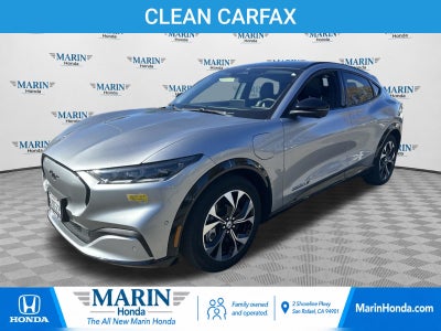 2021 Ford Mustang Mach-E Premium