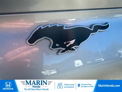 2021 Ford Mustang Mach-E Premium