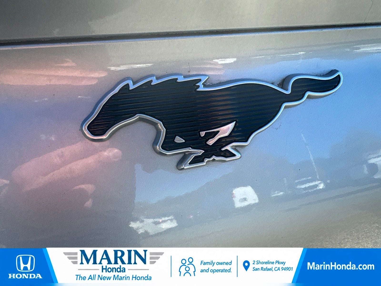2021 Ford Mustang Mach-E Premium