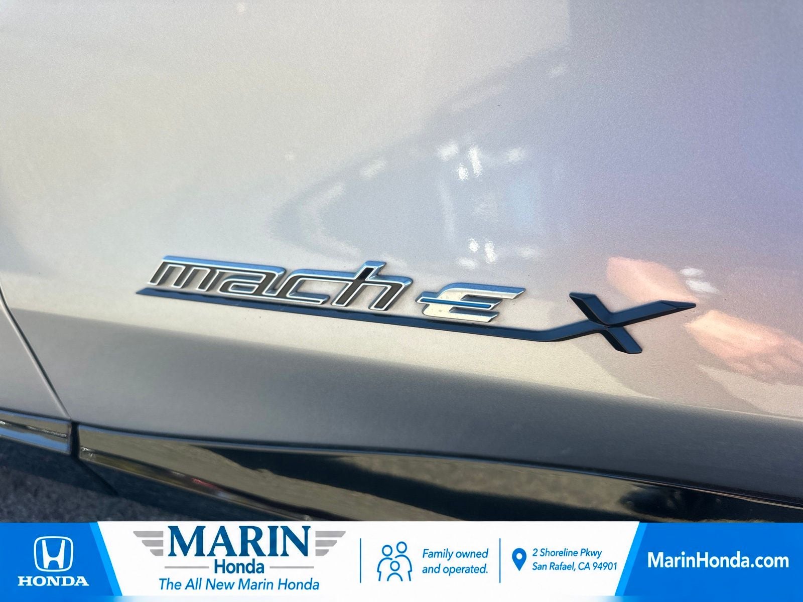 2021 Ford Mustang Mach-E Premium