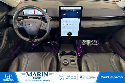 2021 Ford Mustang Mach-E Premium