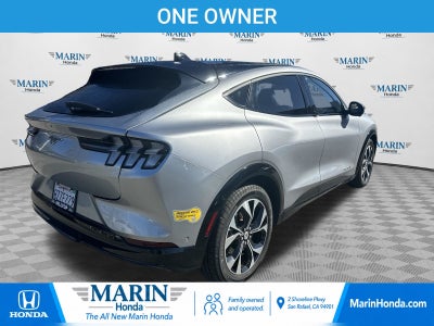 2021 Ford Mustang Mach-E Premium