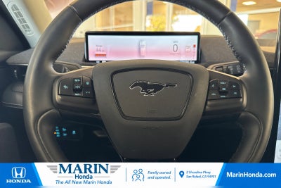 2021 Ford Mustang Mach-E Premium