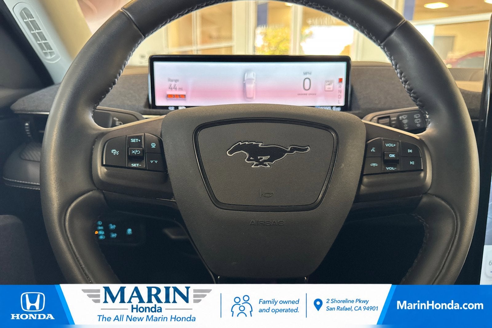 2021 Ford Mustang Mach-E Premium