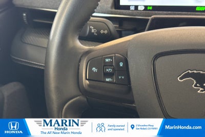 2021 Ford Mustang Mach-E Premium