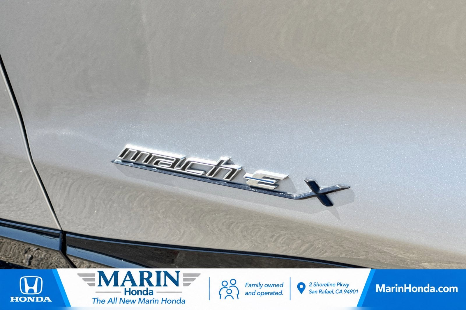 2021 Ford Mustang Mach-E Premium