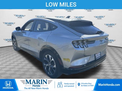 2021 Ford Mustang Mach-E Premium