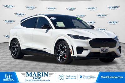 2023 Ford Mustang Mach-E GT
