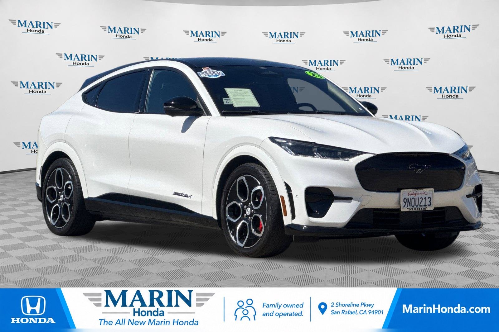 2023 Ford Mustang Mach-E GT