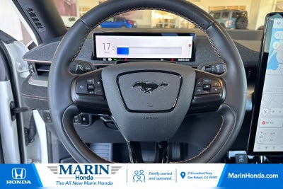 2023 Ford Mustang Mach-E GT