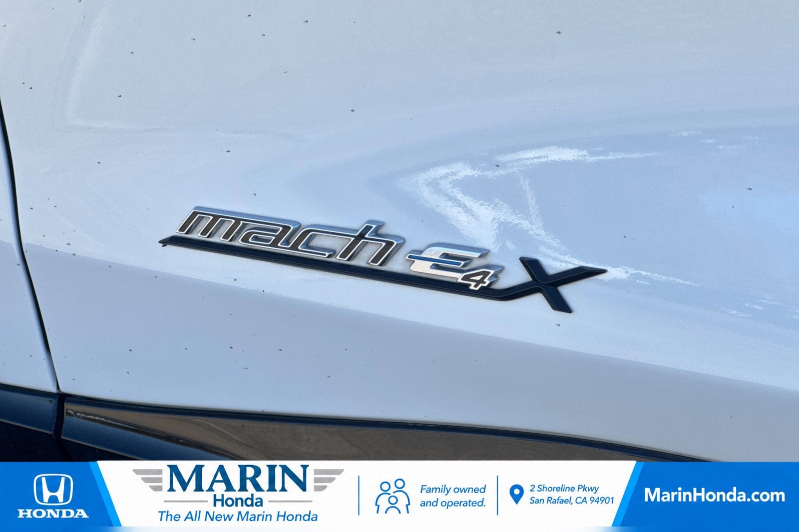 2023 Ford Mustang Mach-E GT