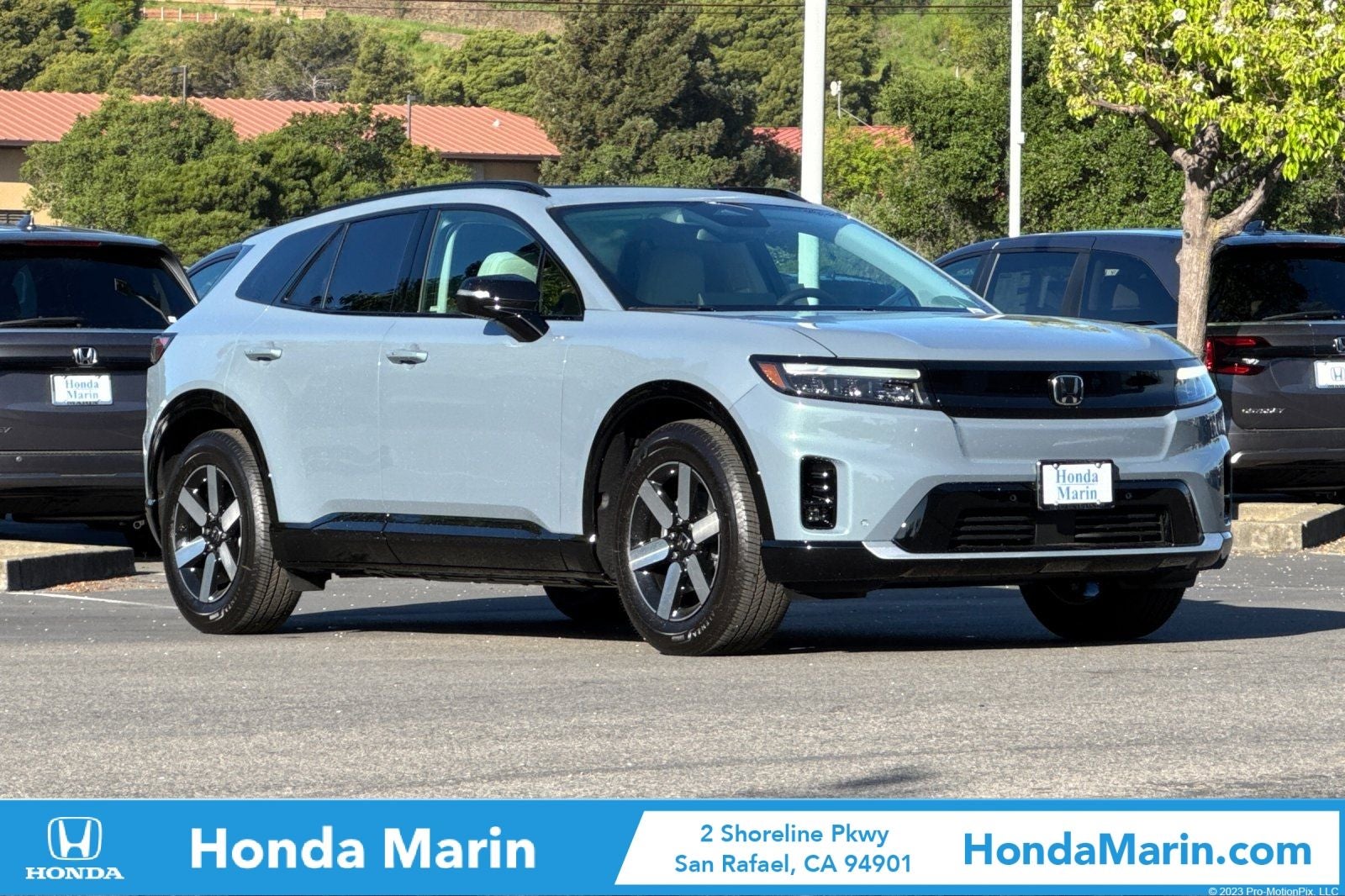 2026 Honda Prologue Touring