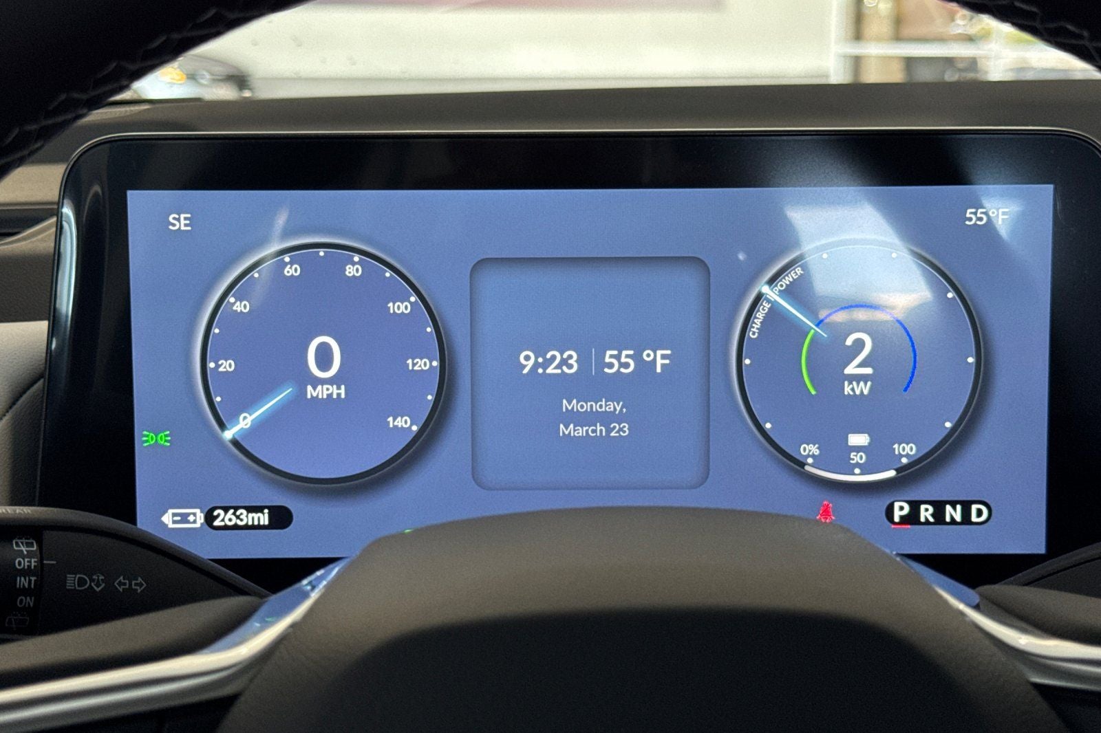 2026 Honda Prologue Touring