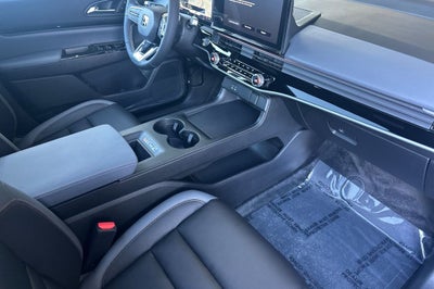 2026 Honda Prologue 2WD Touring