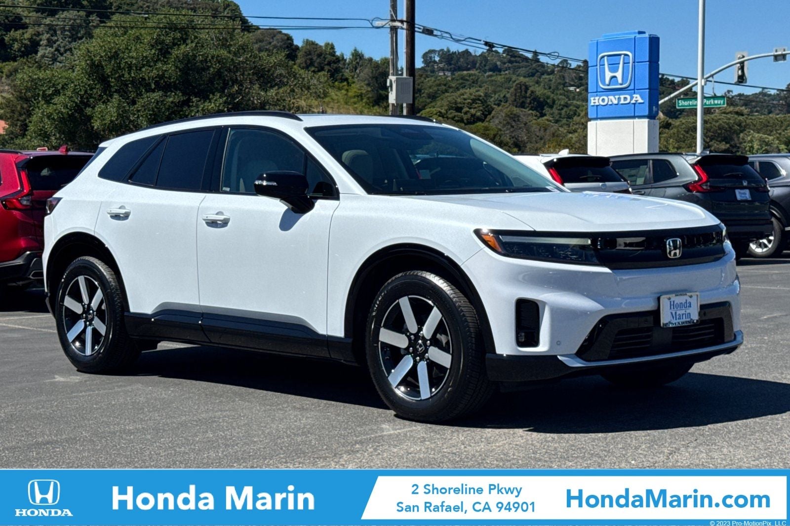 2026 Honda Prologue Touring