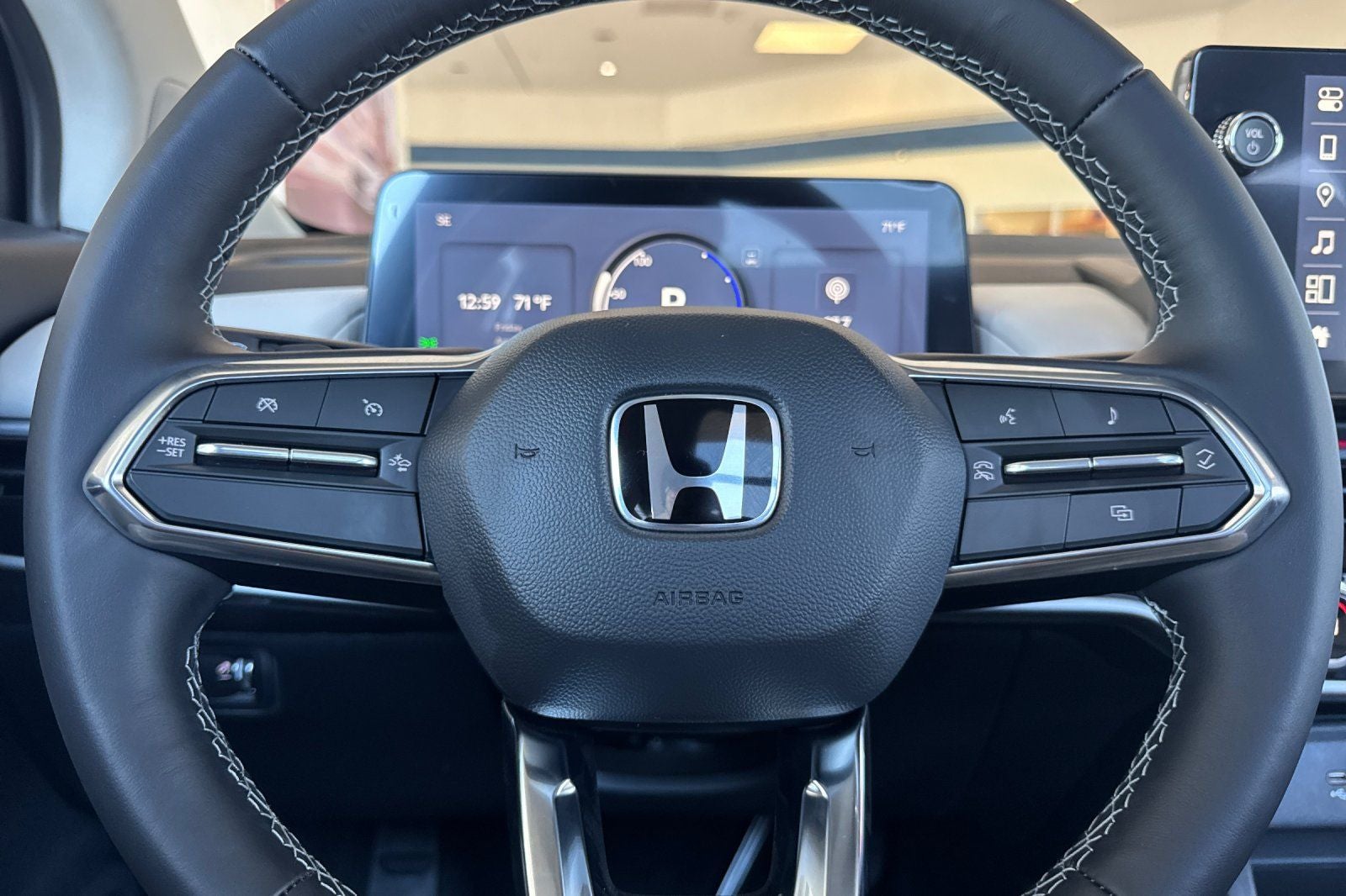 2026 Honda Prologue Touring