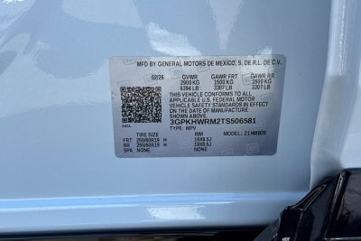 2026 Honda Prologue Touring