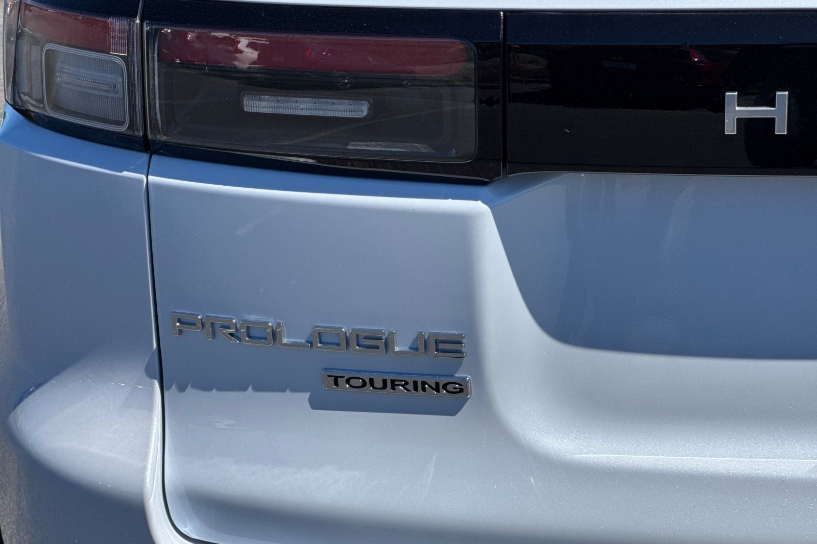 2026 Honda Prologue Touring