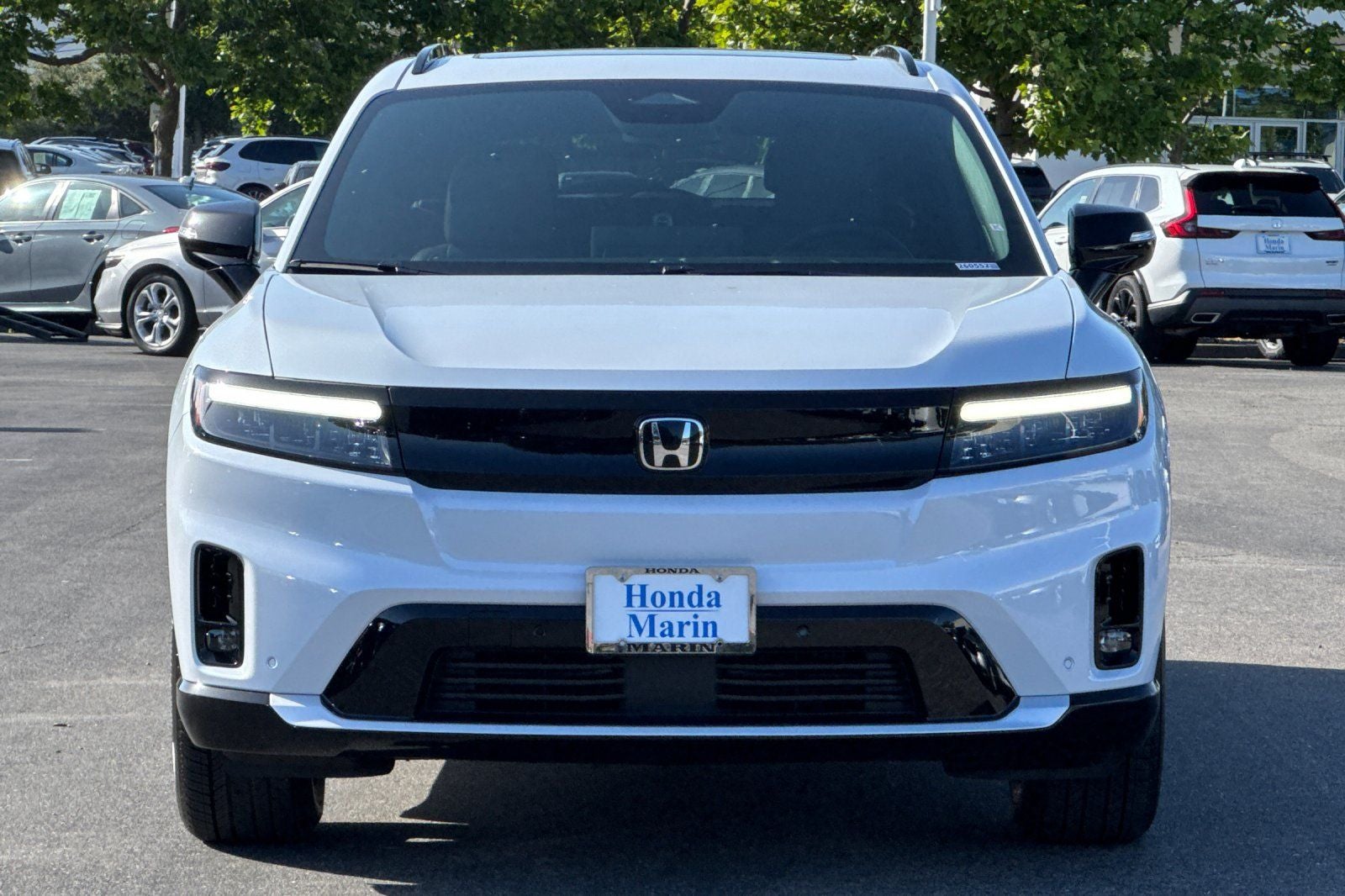 2026 Honda Prologue Touring