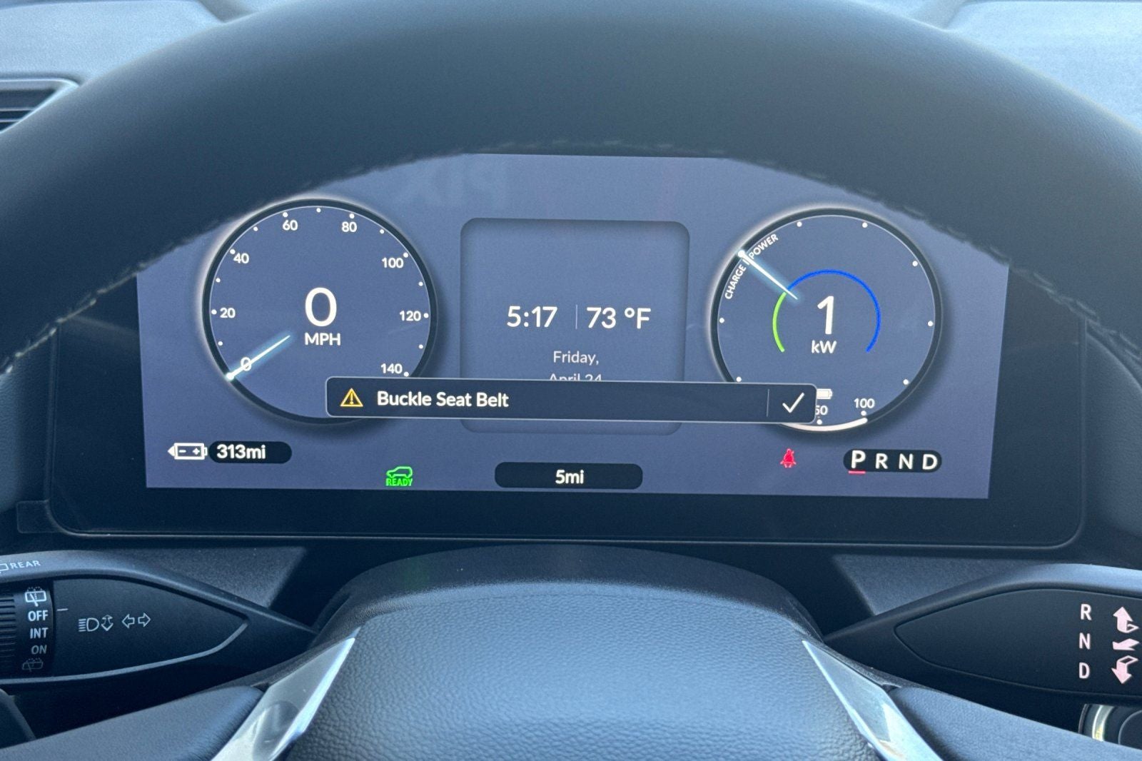 2026 Honda Prologue Touring