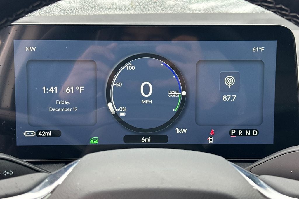 2026 Honda Prologue 2WD Touring