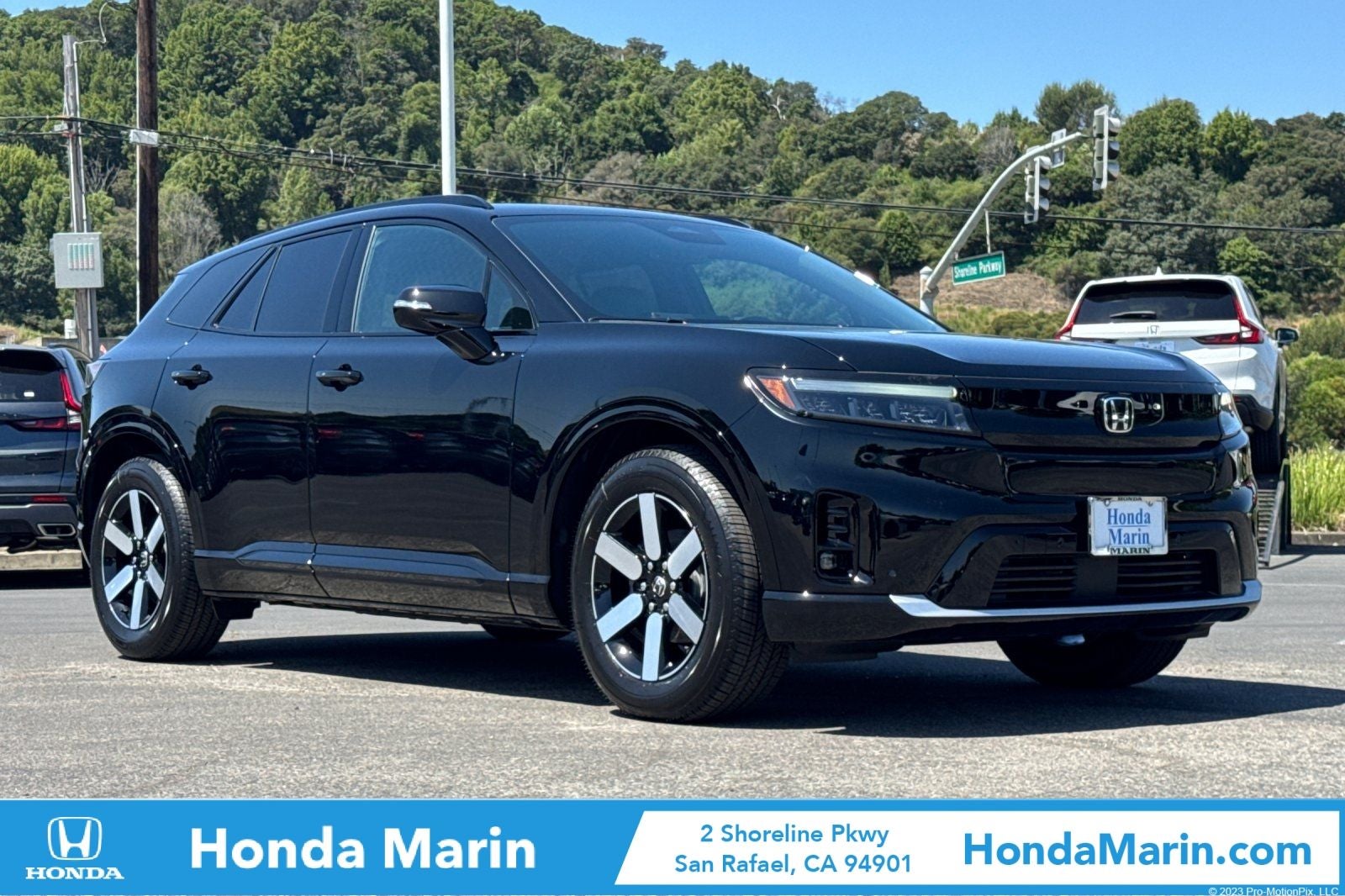 2026 Honda Prologue Touring