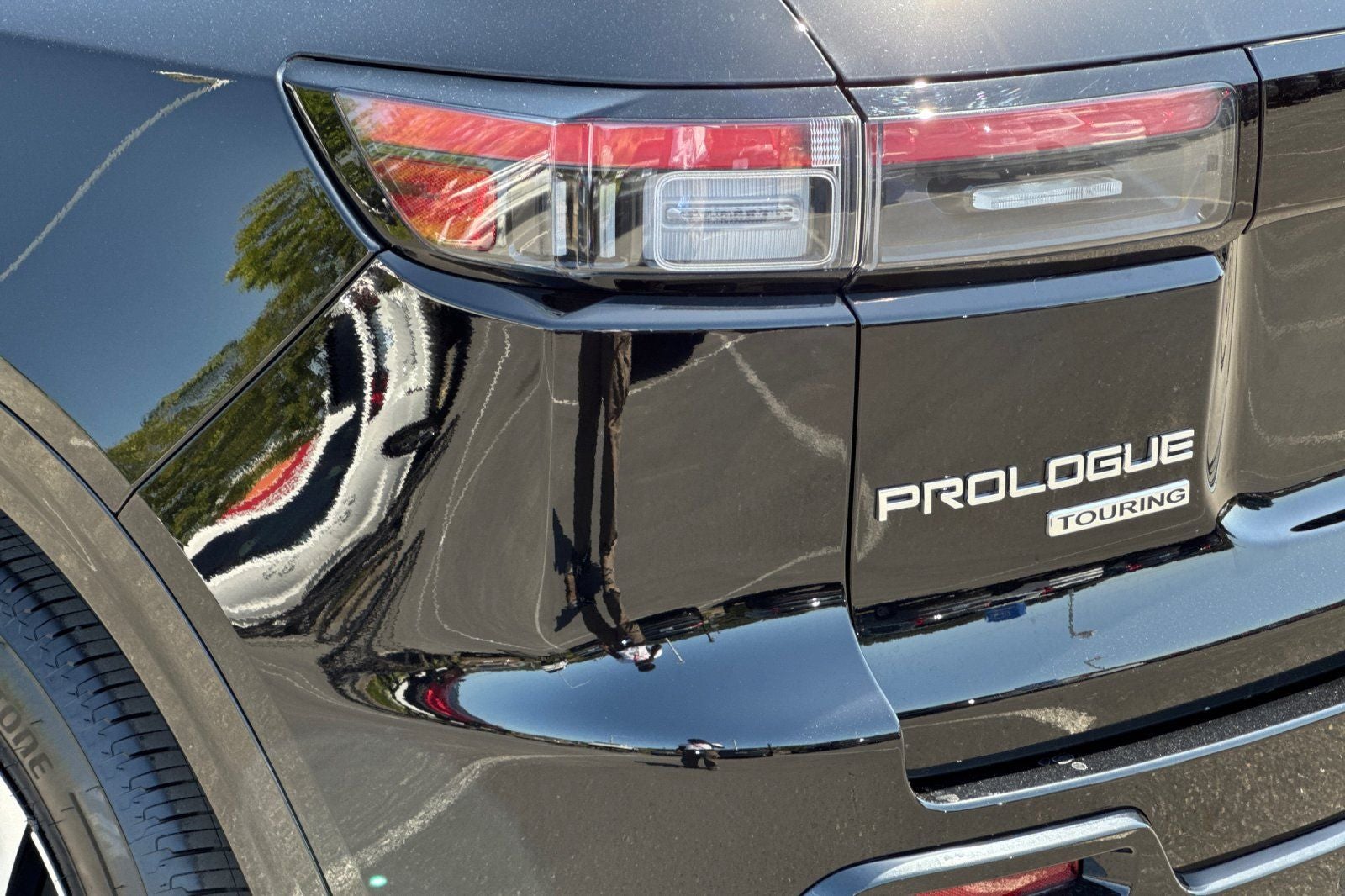 2026 Honda Prologue Touring