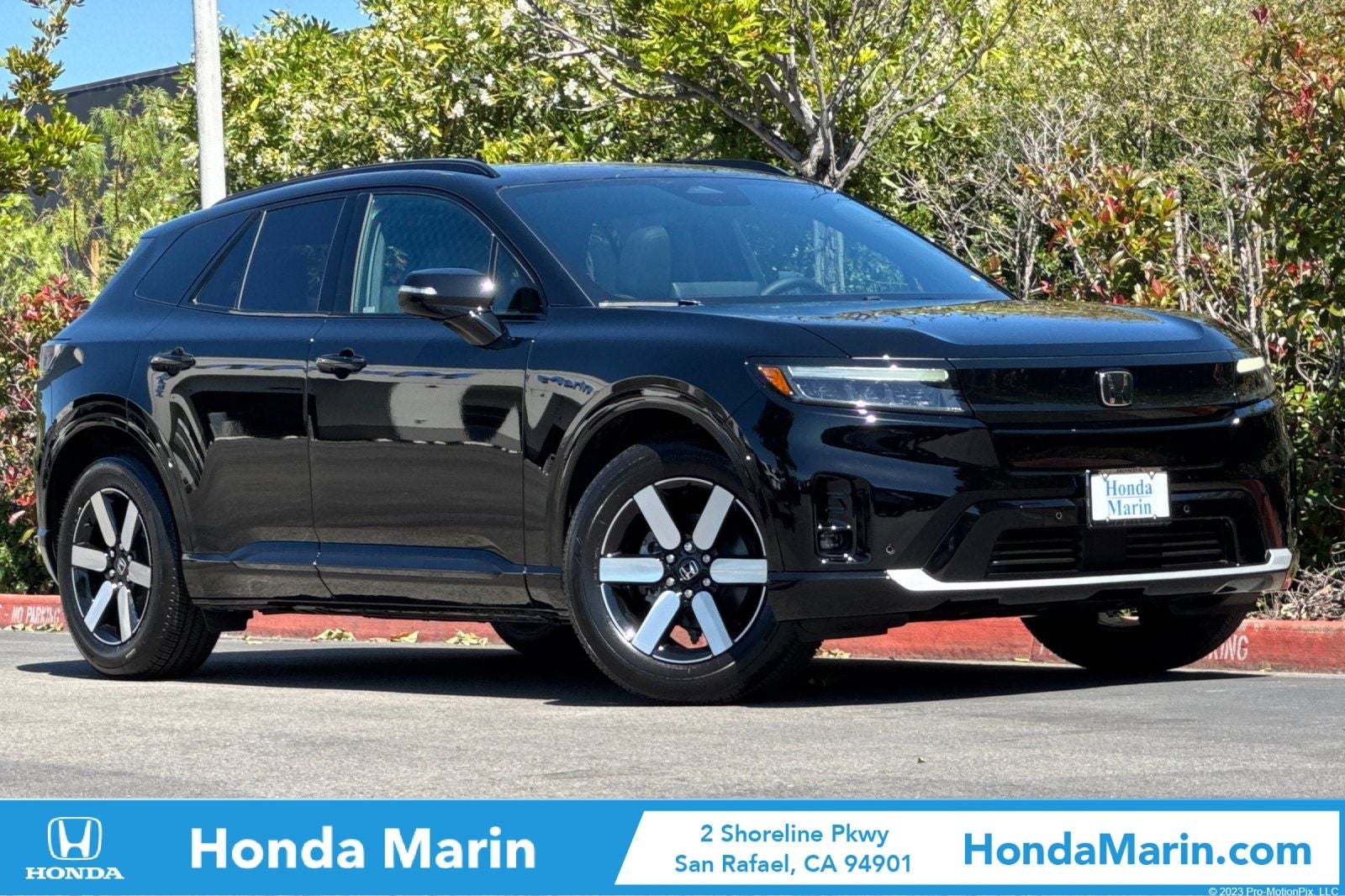 2026 Honda Prologue Touring's photo
