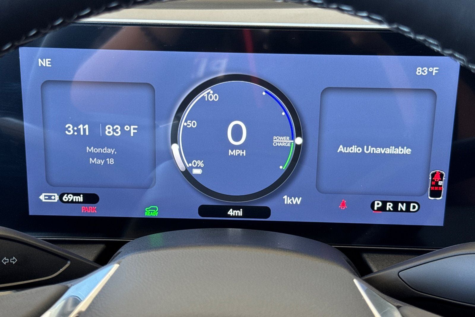 2026 Honda Prologue Touring