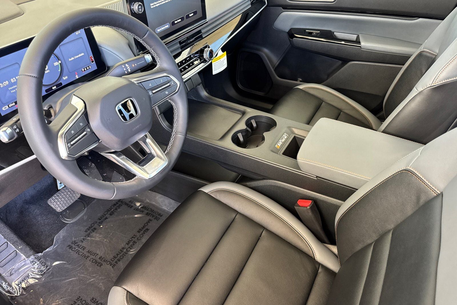 2026 Honda Prologue Touring