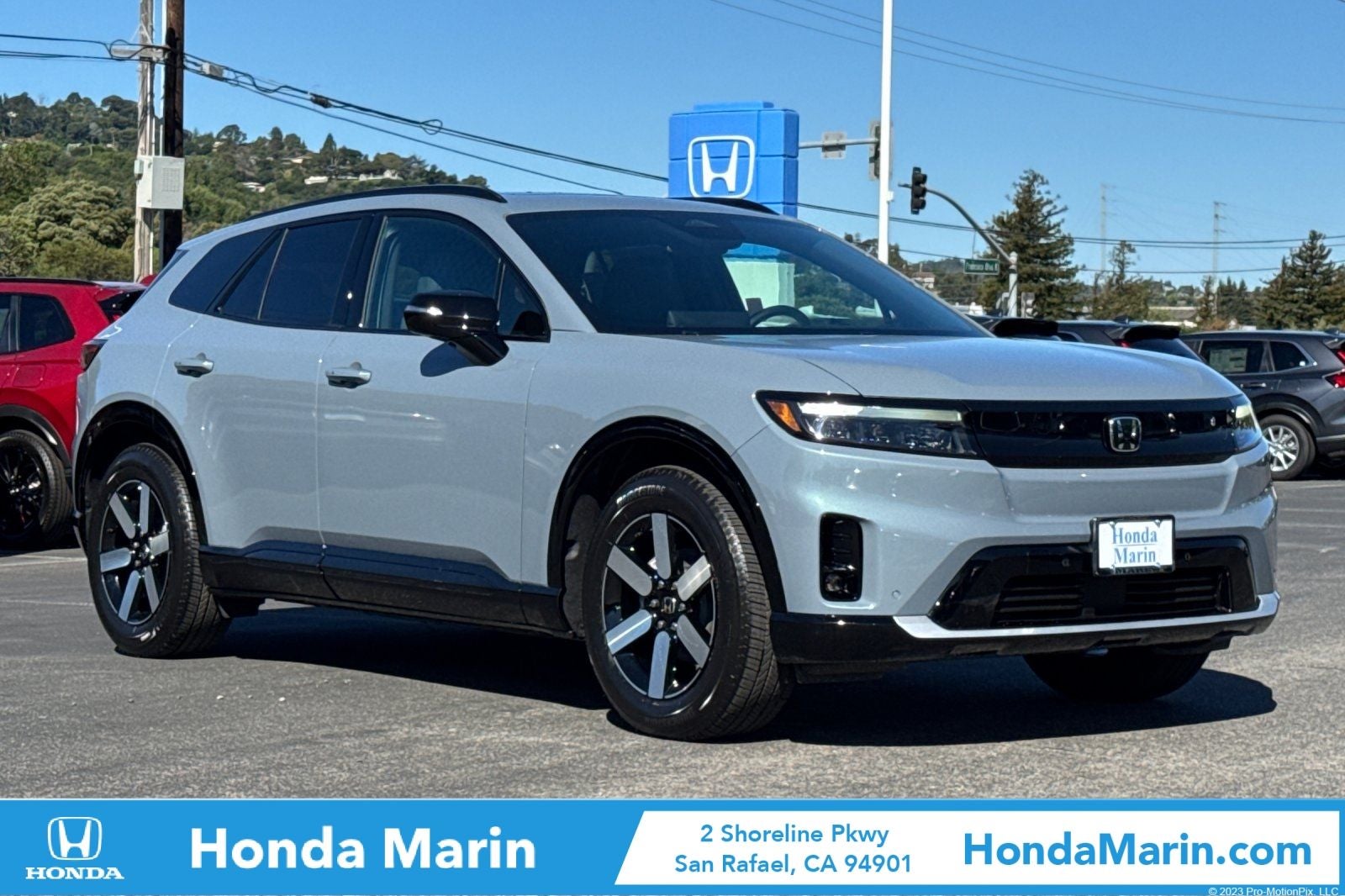 2026 Honda Prologue Touring
