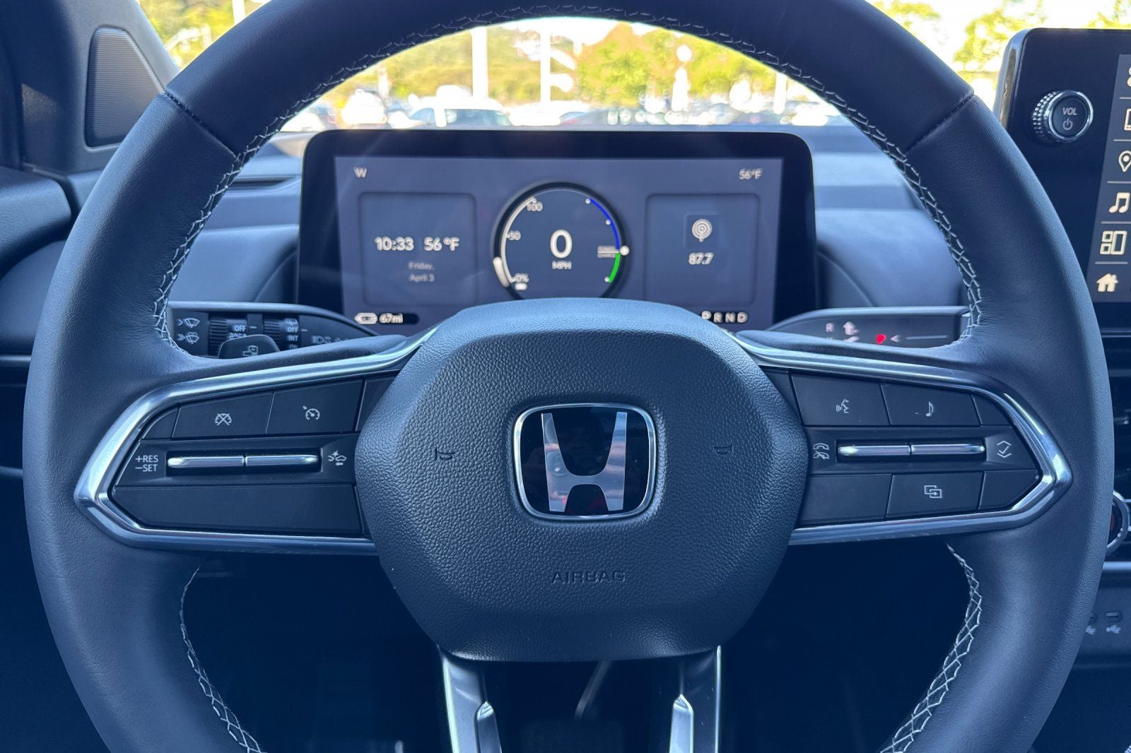 2026 Honda Prologue Touring