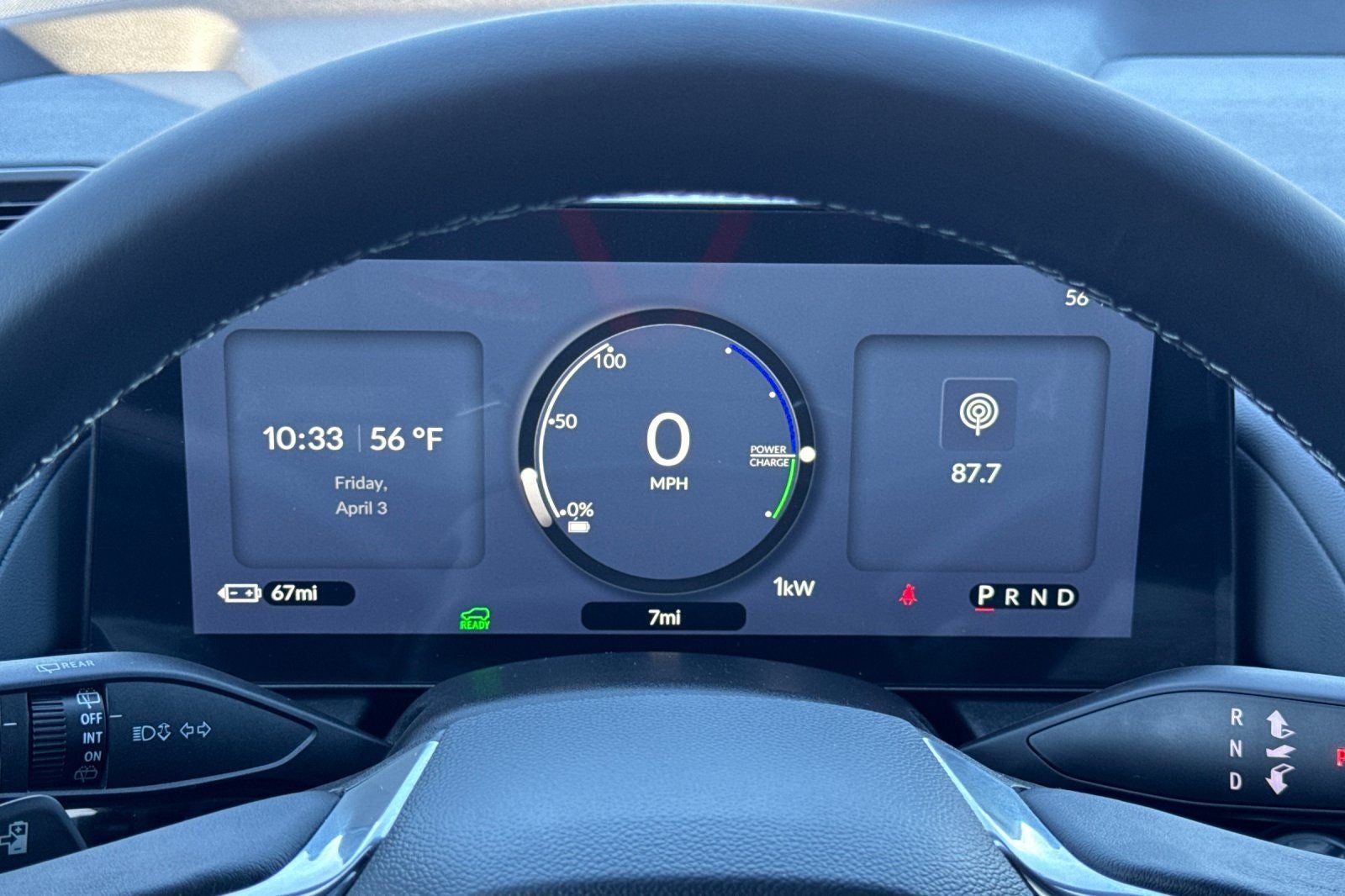 2026 Honda Prologue Touring