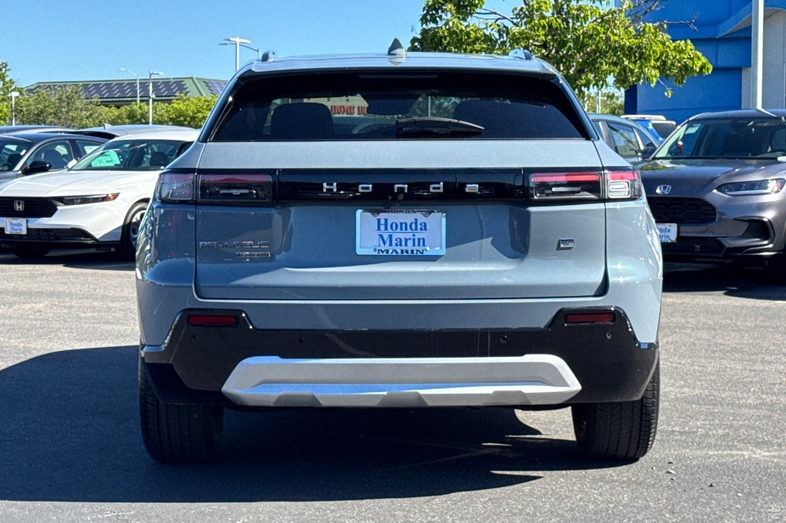 2026 Honda Prologue Touring