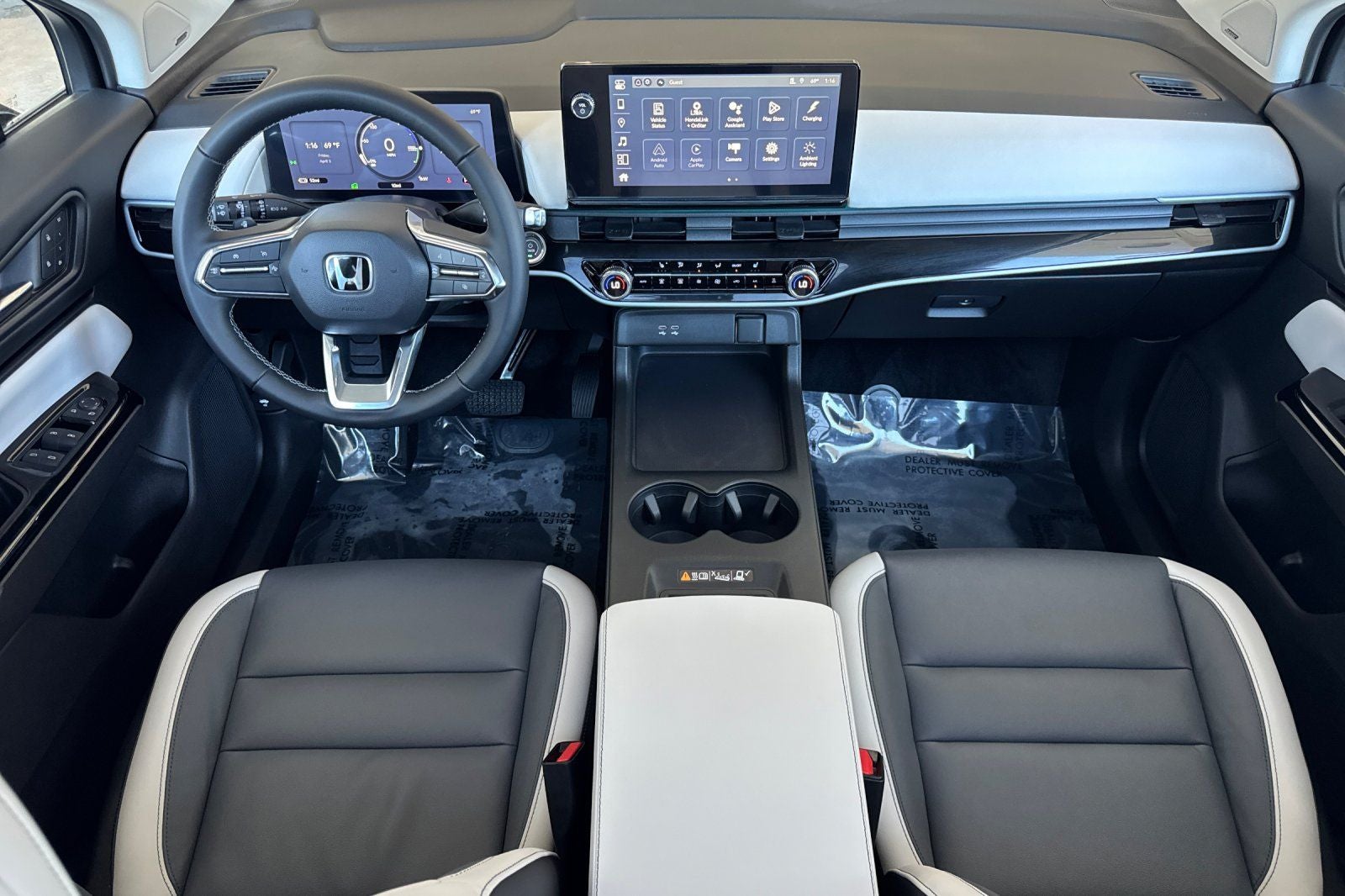 2026 Honda Prologue Touring