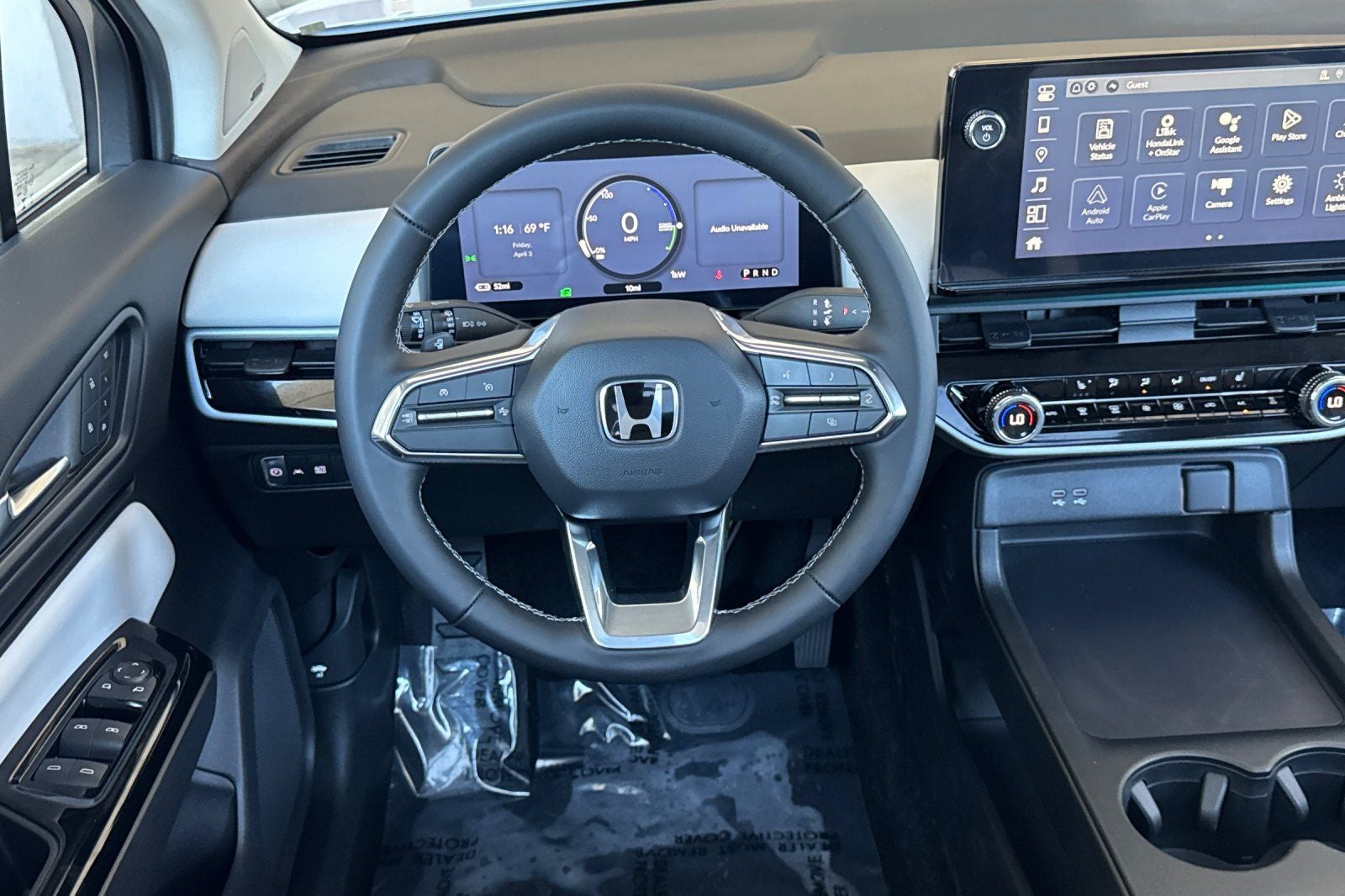 2026 Honda Prologue Touring